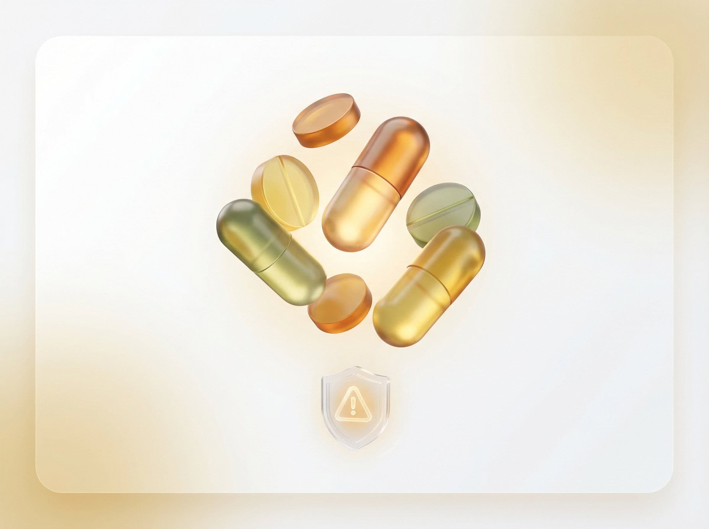 Добавки и витамины